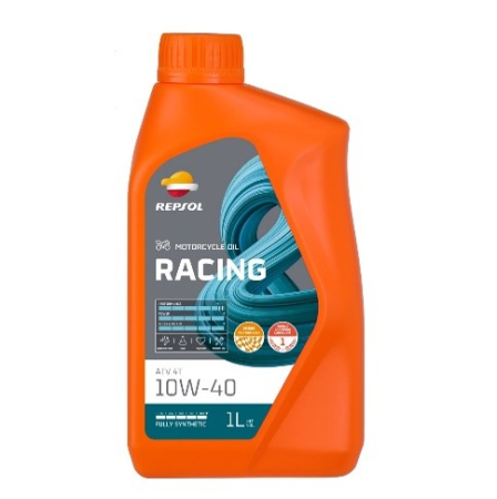 Ulei motor - Ulei motor REPSOL 10W-40 1L RACING ATV 4T 10W4