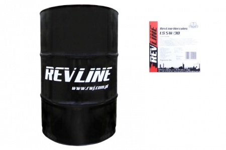 Ulei motor - Ulei motor REVLINE HERCULES LS 5W30 60L