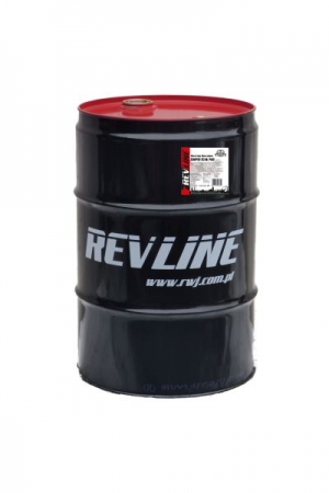 Ulei Lichide tehnice - Ulei motor REVLINE HERCULES SHPD 15W40 60L