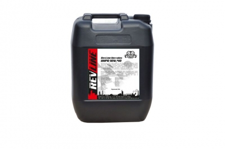 Ulei Lichide tehnice - Ulei motor REVLINE HERCULES UHPD 10W40 20L