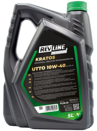 Ulei Lichide tehnice - Ulei motor REVLINE KRATOS 10W-40 5L GL-4