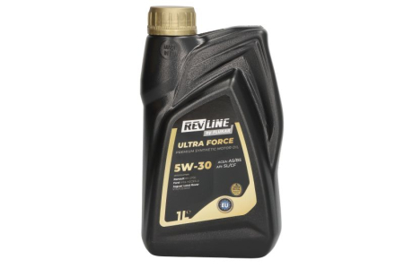 Ulei Lichide tehnice - Ulei motor REVLINE REVLINE ULTRA FORCE A5/B5 5W/30 1L CF