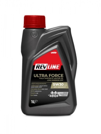 Ulei motor - Ulei motor REVLINE ULTRA Force C3 5W30 1L