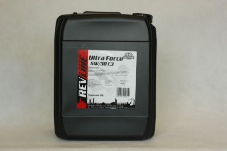 Ulei motor - Ulei motor REVLINE ULTRA Force C3 5W30 20L