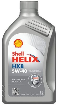 Ulei motor - Ulei motor SHELL Helix 5W-40 1L SP