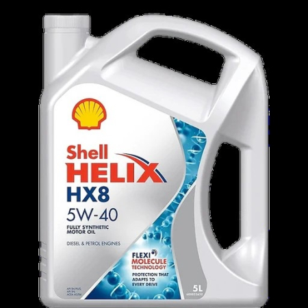 Ulei motor - Ulei motor SHELL Helix 5W-40 5L SP
