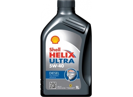 Ulei Lichide tehnice - Ulei motor SHELL HELIX Diesel ULTRA 5W40 1L