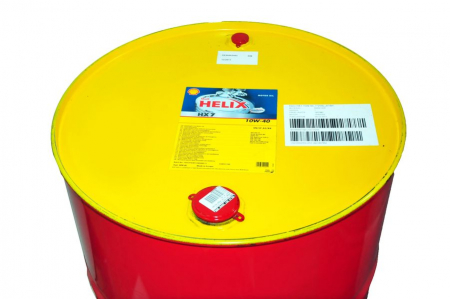 Ulei motor SHELL HELIX HX7 10W40 209L [2]