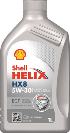Ulei motor - Ulei motor SHELL HELIX HX8 ECT 5W30 1L