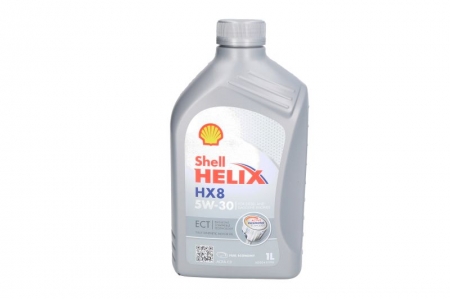 Ulei motor SHELL HELIX HX8 ECT 5W30 1L [0]