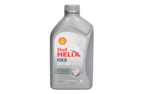 Ulei motor - Ulei motor SHELL HELIX HX8 ECT C3 5W30 1L BMW LL-04