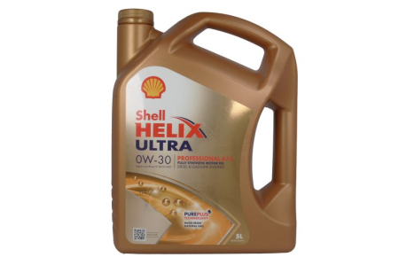 Ulei motor - Ulei motor SHELL HELIX PROFESSIONAL ULTRA AJ-L 0W30 5L SN