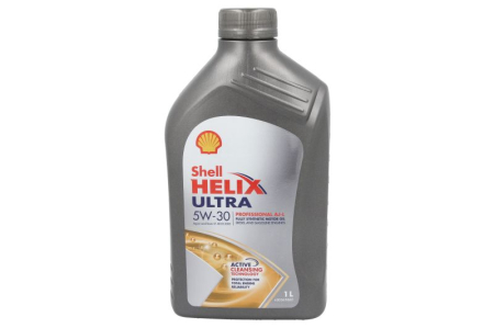 Ulei motor - Ulei motor SHELL HELIX PROFESSIONAL ULTRA AJ-L 5W30 1L JAGUAR 03.5005