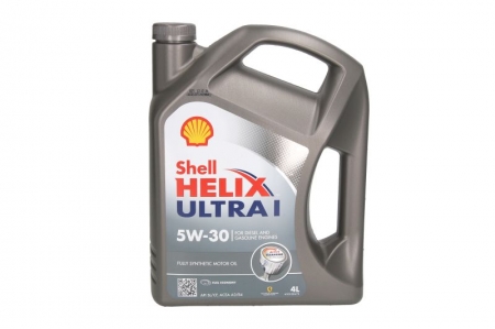 Ulei motor - Ulei motor SHELL HELIX ULTRA 5W30 4L