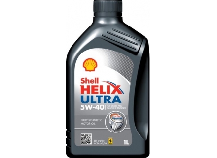 Ulei Lichide tehnice - Ulei motor Shell Helix Ultra 5W40 1L