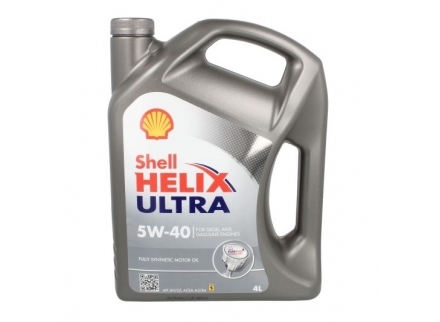 Ulei motor Shell Helix Ultra 5W40 4L Ulei Lichide tehnice - Ulei motor Shell Helix Ultra 5W40 4L