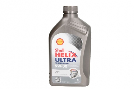 Ulei Lichide tehnice - Ulei motor SHELL HELIX ULTRA AP L 5W30 1L
