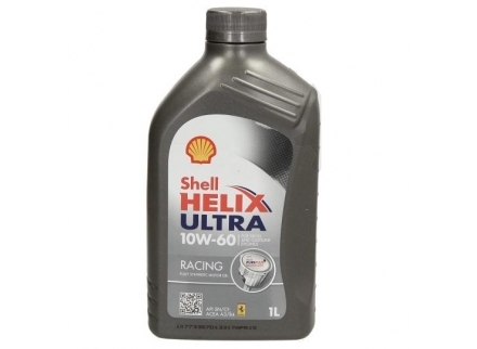 Ulei Lichide tehnice - Ulei motor Shell Helix Ultra Racing 10W60 1L