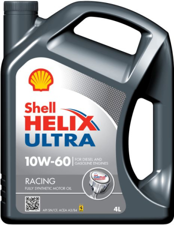 Ulei motor - Ulei motor SHELL HELIX ULTRA RACING 10W60 4L SN