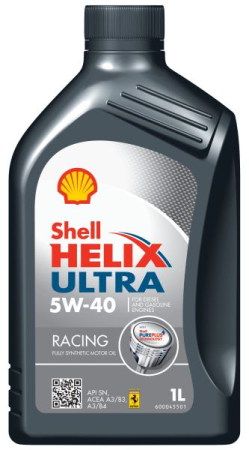 Ulei motor - Ulei motor SHELL HELIX ULTRA RACING 5W40 1L