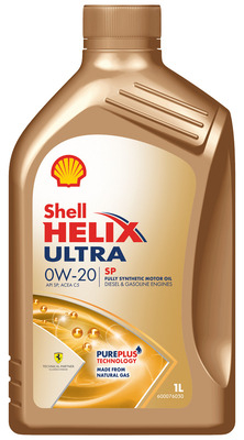 Ulei motor SHELL HELIX ULTRA SP C5 0W20 209L [2]
