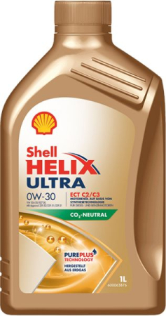 Ulei motor - Ulei motor SHELL HELIX UULTRA ECT C2/C3 0W30 1L SN