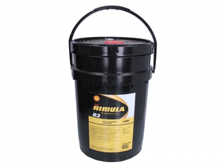 Ulei Lichide tehnice - Ulei motor SHELL RIMULA R3 10W 20L