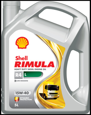 Ulei motor SHELL RIMULA R4 L 15W40 55L [1]