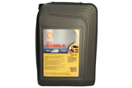 Ulei motor - Ulei motor SHELL RIMULA R5 LE 10W40 20L CH-4
