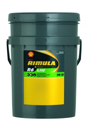 Ulei motor - Ulei motor SHELL RIMULA R6 LME 5W30 20L