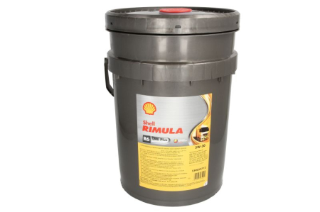 Ulei motor - Ulei motor SHELL RIMULA R6 LME+ 5W30 20L CH-4