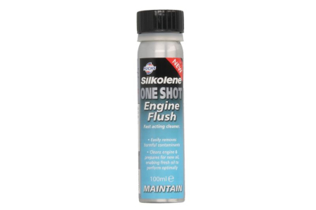 Ulei Lichide tehnice - Ulei motor SILKOLENE 0,10L ENGINE FLUSH SILKO