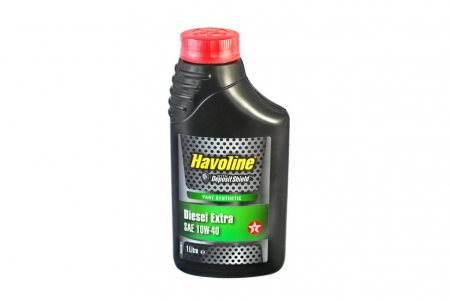 Ulei Lichide tehnice - Ulei motor TEXACO HAVOLINE DIESEL EXTRA 1L
