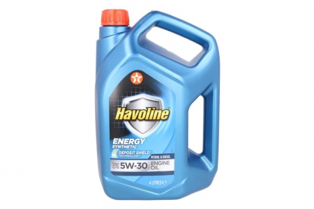 Ulei motor - Ulei motor TEXACO HAVOLINE Energy 5W30 4L