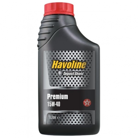 Ulei motor - Ulei motor TEXACO HAVOLINE Extra 15W40 1L