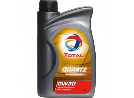 Ulei Lichide tehnice - Ulei motor Total Quartz 9000 Energy 0W30 1L