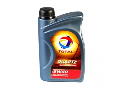 Ulei Lichide tehnice - Ulei motor Total Quartz 9000 Energy 5W40 1L