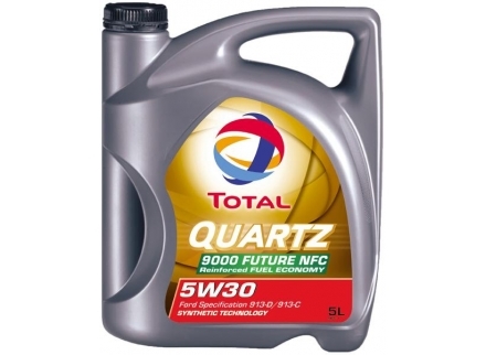 Ulei Lichide tehnice - Ulei motor Total Quartz 9000 Future NFC 5W30 4L