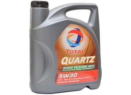 Ulei motor Total Quartz 9000 Future NFC 5W30 4L [1]
