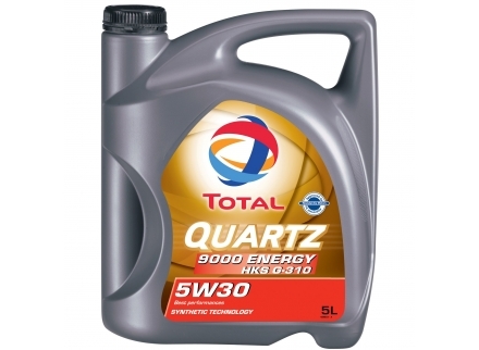 Ulei Lichide tehnice - Ulei motor Total Quartz Energy HKS G310 5W30 5L