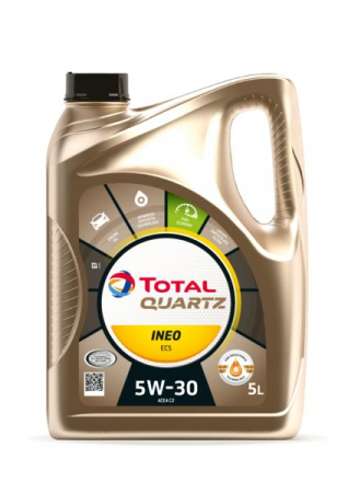 Ulei Lichide tehnice - Ulei motor Total Quartz Ineo ECS 5W30 5L
