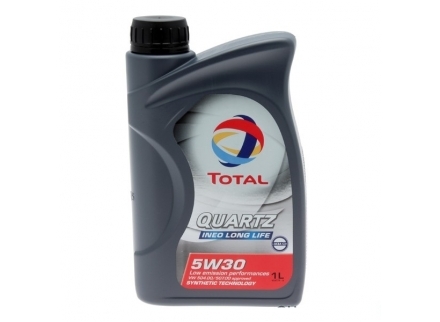 Ulei Lichide tehnice - Ulei motor Total Quartz Ineo Long Life 5W30 1L