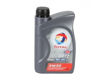 Ulei Lichide tehnice - Ulei motor Total Quartz Ineo MC3 5W30 1L