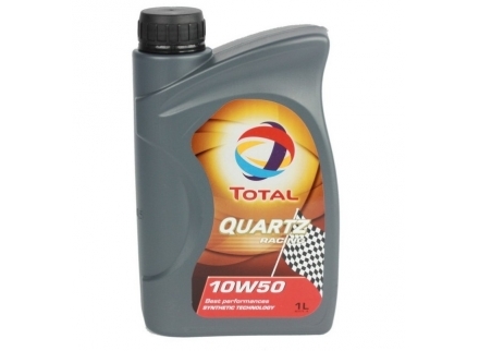 Ulei Lichide tehnice - Ulei motor Total Quartz Racing 10W50 1L