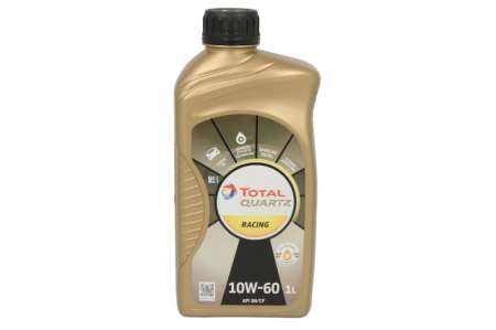 Ulei Lichide tehnice - Ulei motor Total Quartz Racing 10W60 1L