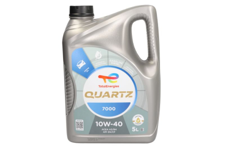 Ulei motor - Ulei motor TotalEnergies QUARTZ 7000 10W40 5L CF