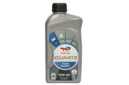 Ulei motor - Ulei motor TotalEnergies QUARTZ 7000 ENERGY 10W40 1L CF