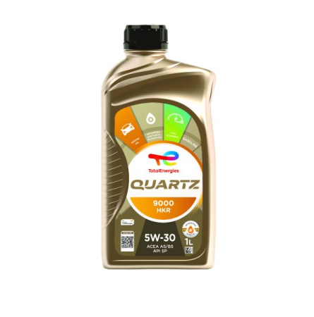 Ulei motor - Ulei motor TotalEnergies QUARTZ 9000 HKR 5W30 1L SP