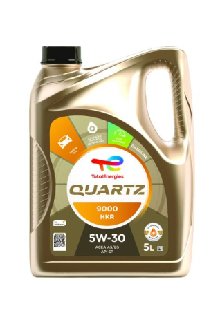 Ulei motor - Ulei motor TotalEnergies QUARTZ 9000 HKR 5W30 5L SP