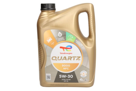 Ulei motor - Ulei motor TotalEnergies QUARTZ 9000 NFC 5W30 4L SL